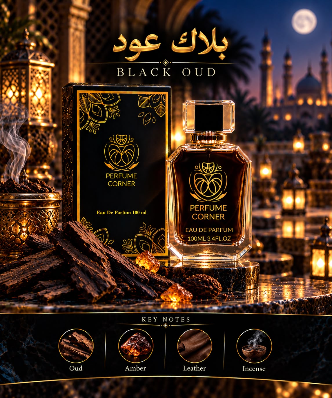 BLACK OUD