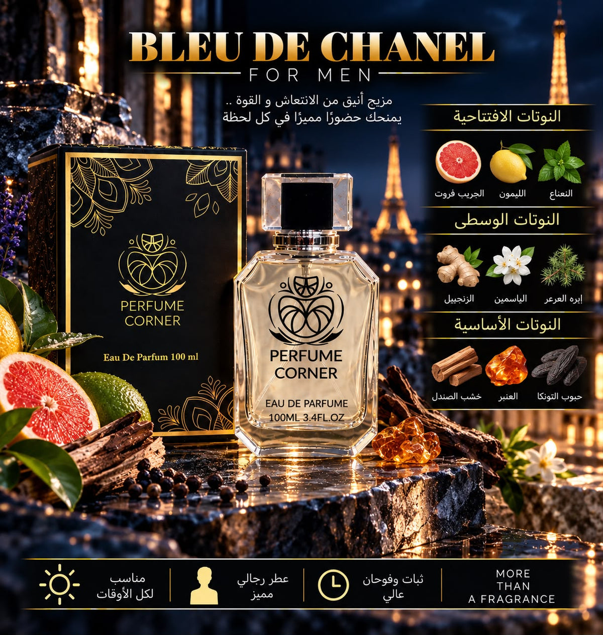 Bleu De Chanel