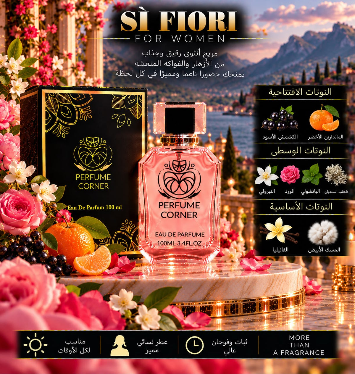 SI FIORI
