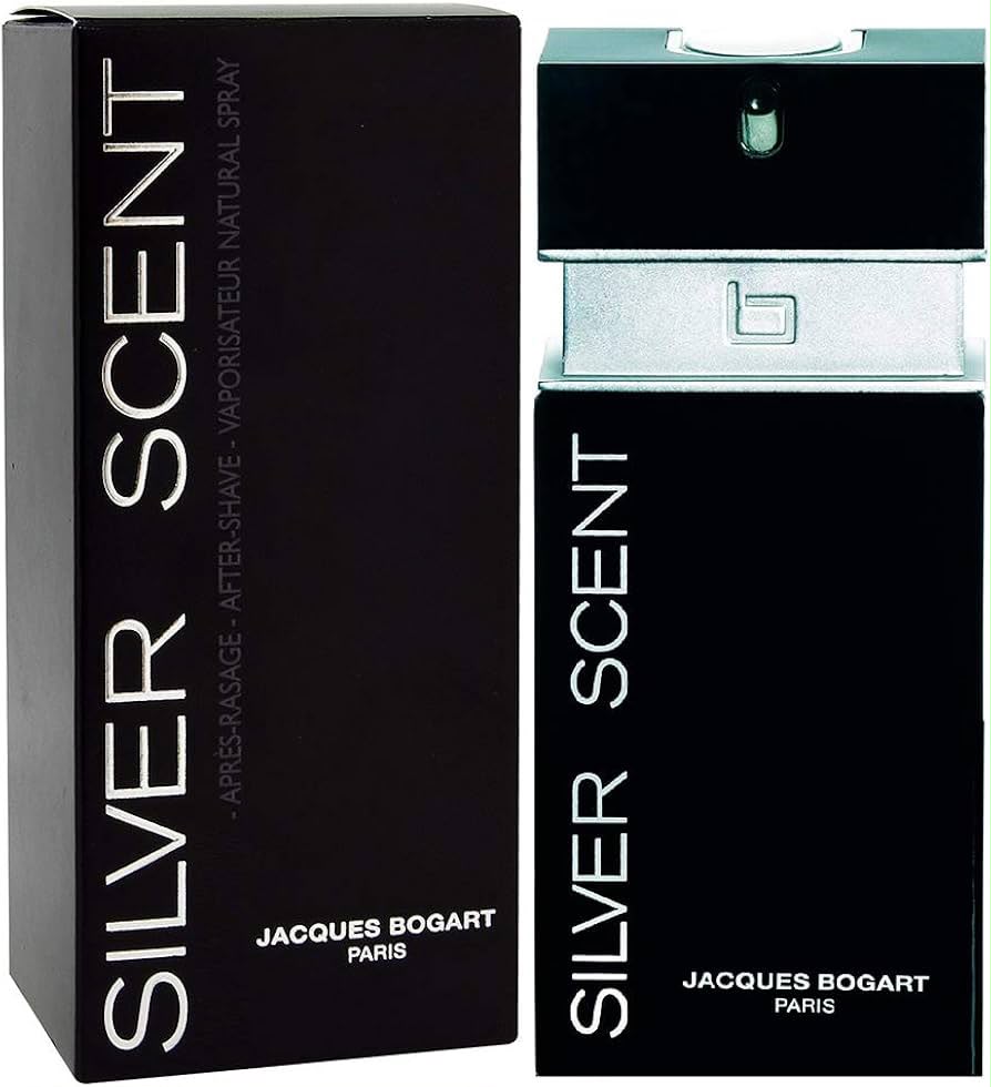 SILVER SCENT