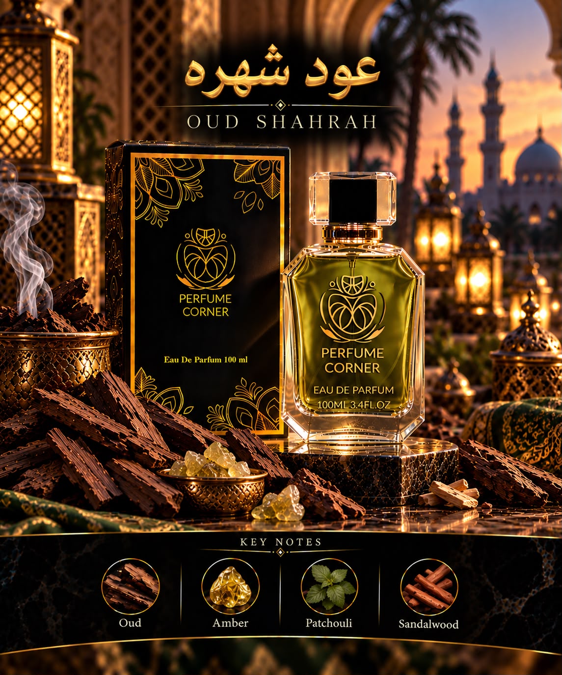 OUD SHAHRAH
