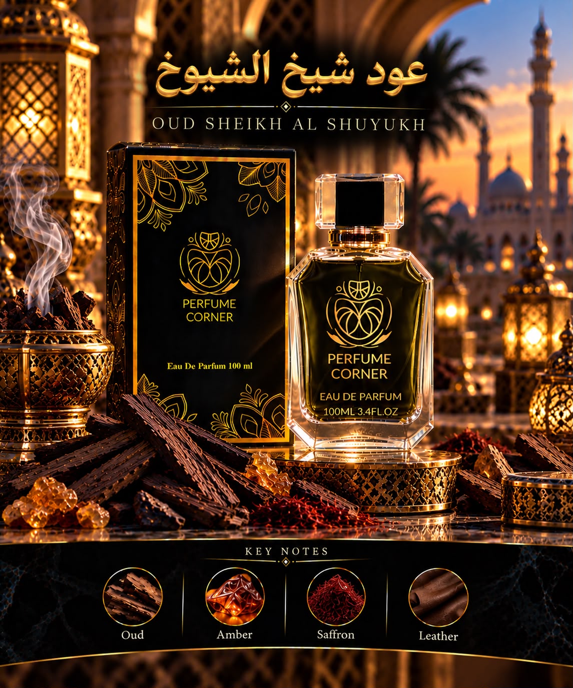 OUD SHEIKH AL SHUYUKH