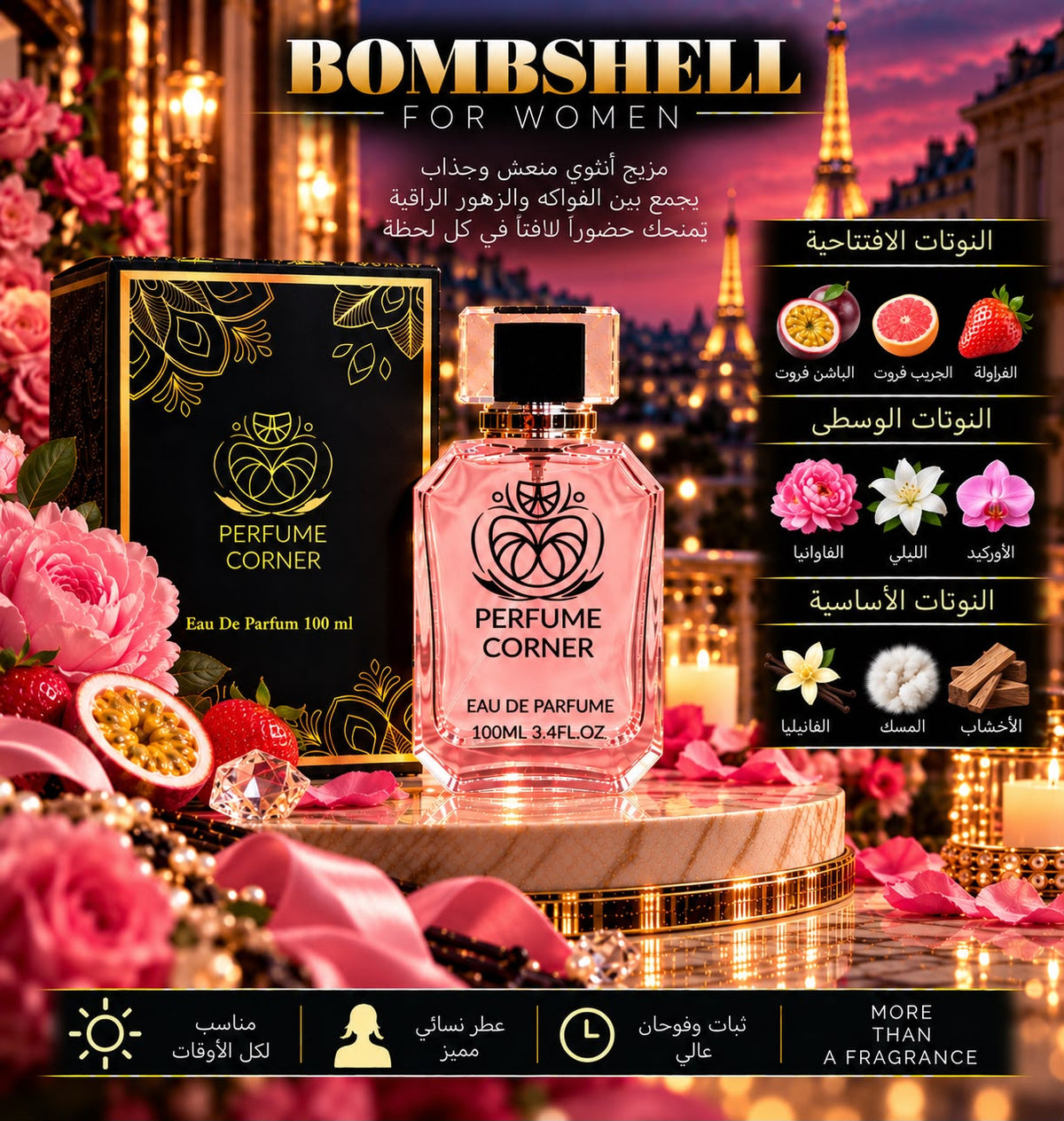 BOMBSHELL