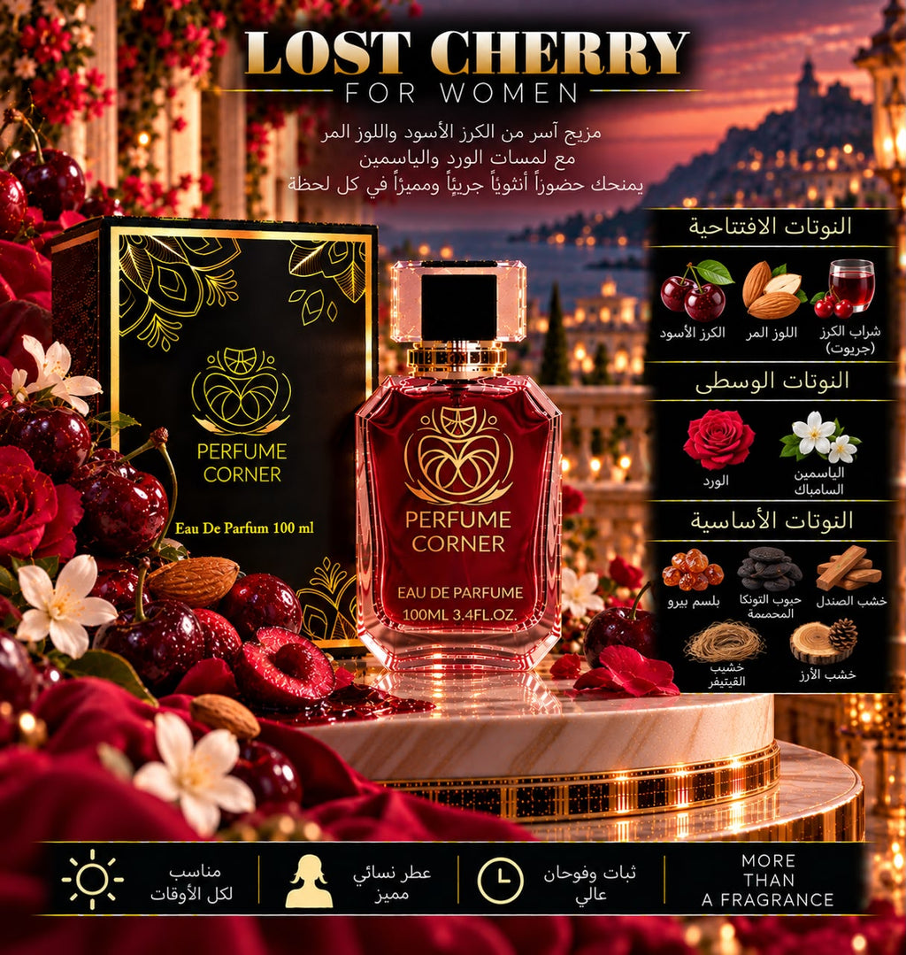 LOST CHERRY