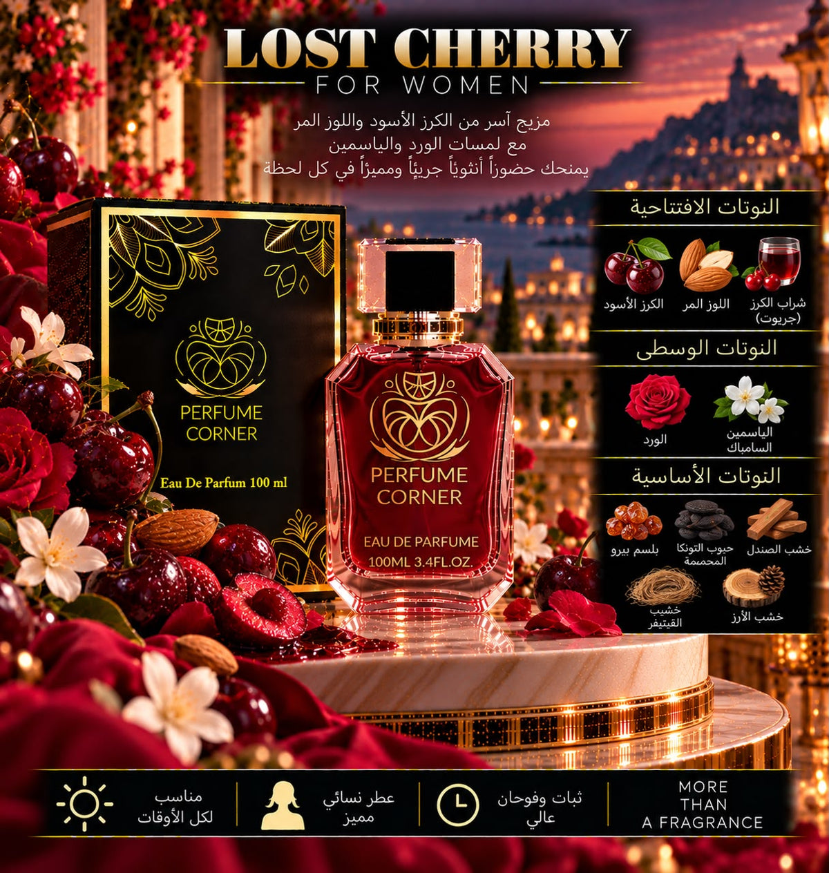 LOST CHERRY