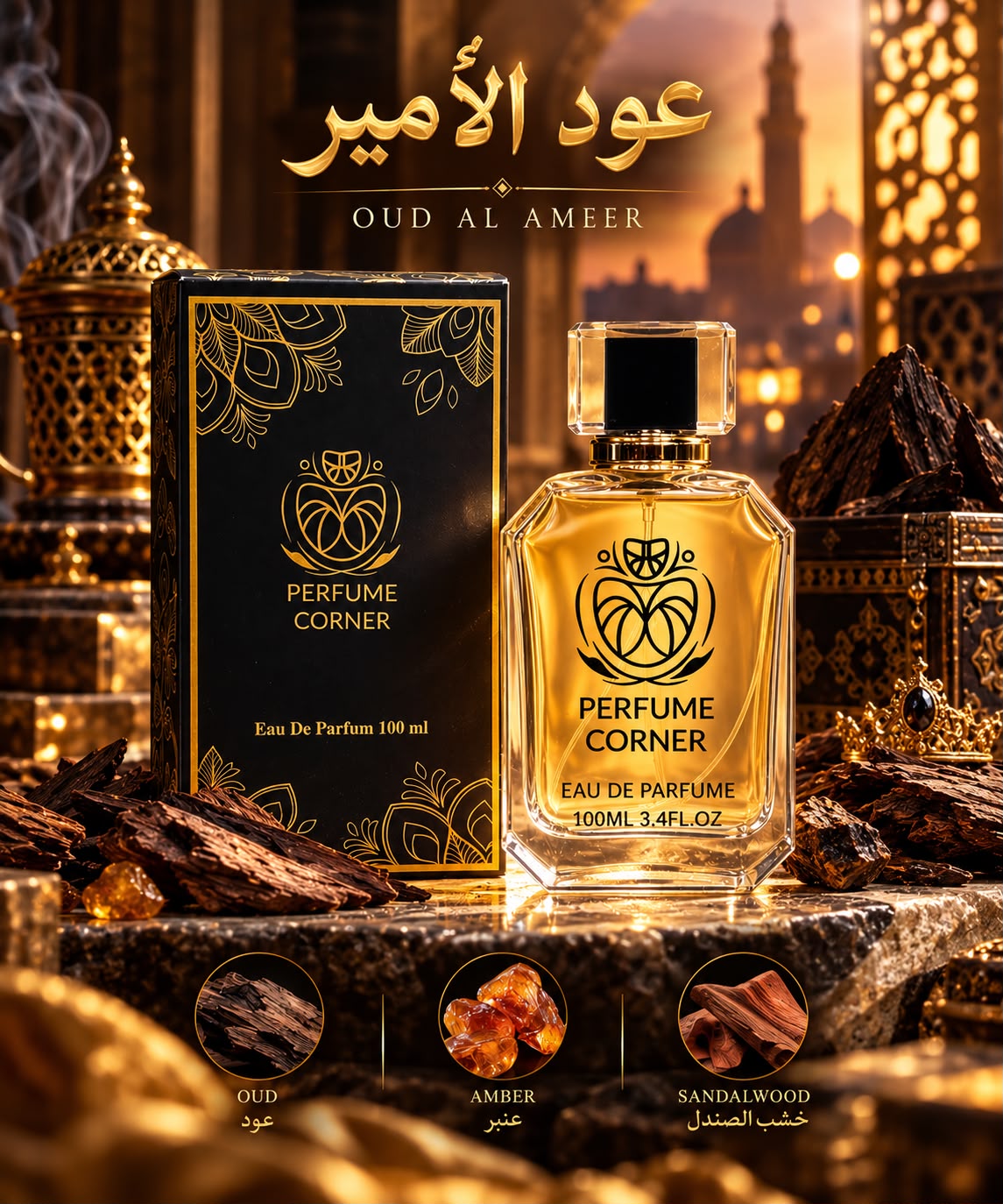 UOD AL AMEER