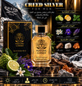 CREED SILVER