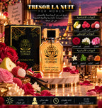 TRESOR LA NUIT