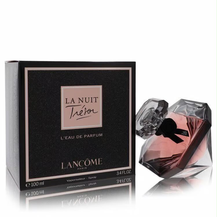 TRESOR LA NUIT