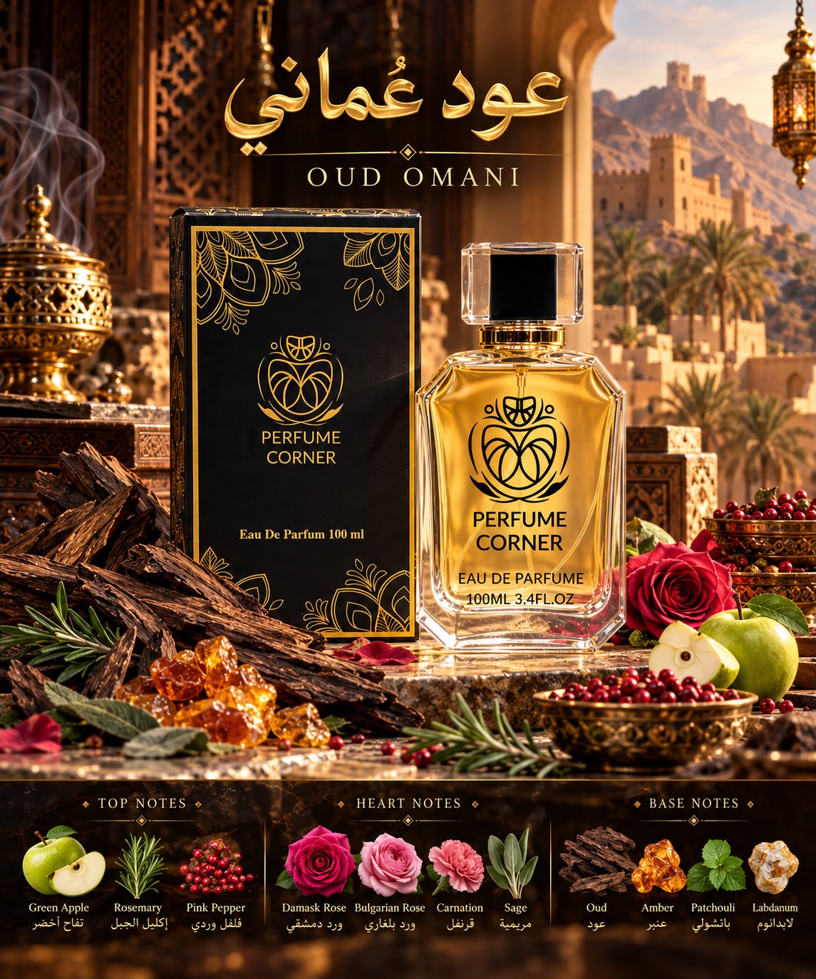 OUD OMANI
