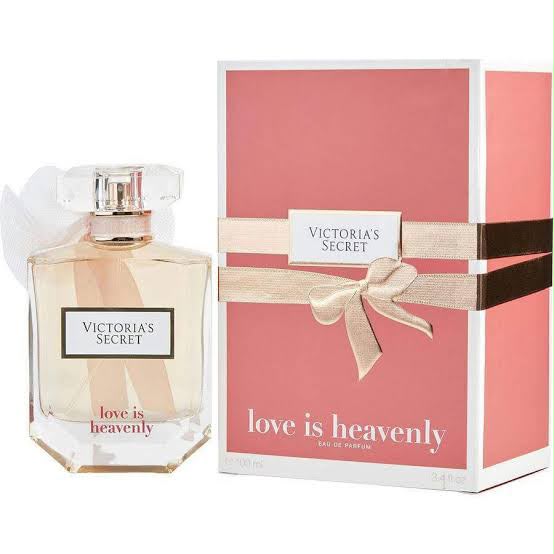 LOVE IS HEAVENLY