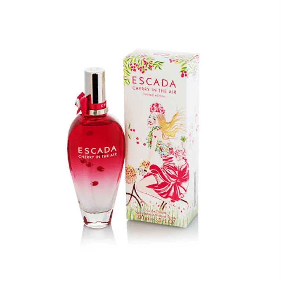 ESCADA CHERRY IN THE AIR