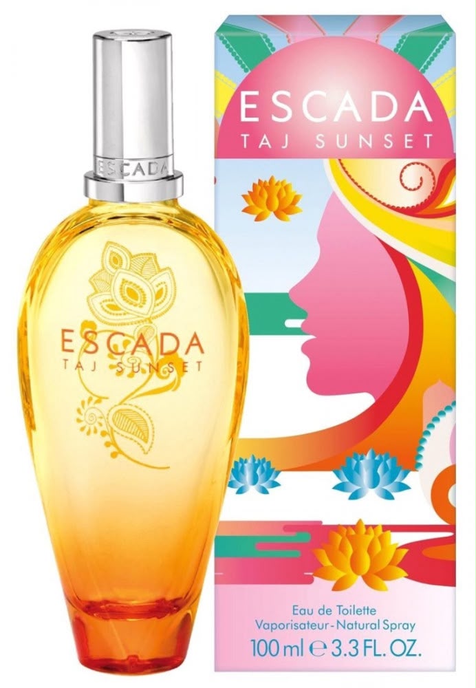 ESCADA TAJ SUNSET