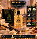 KAYALI VANILLA 28