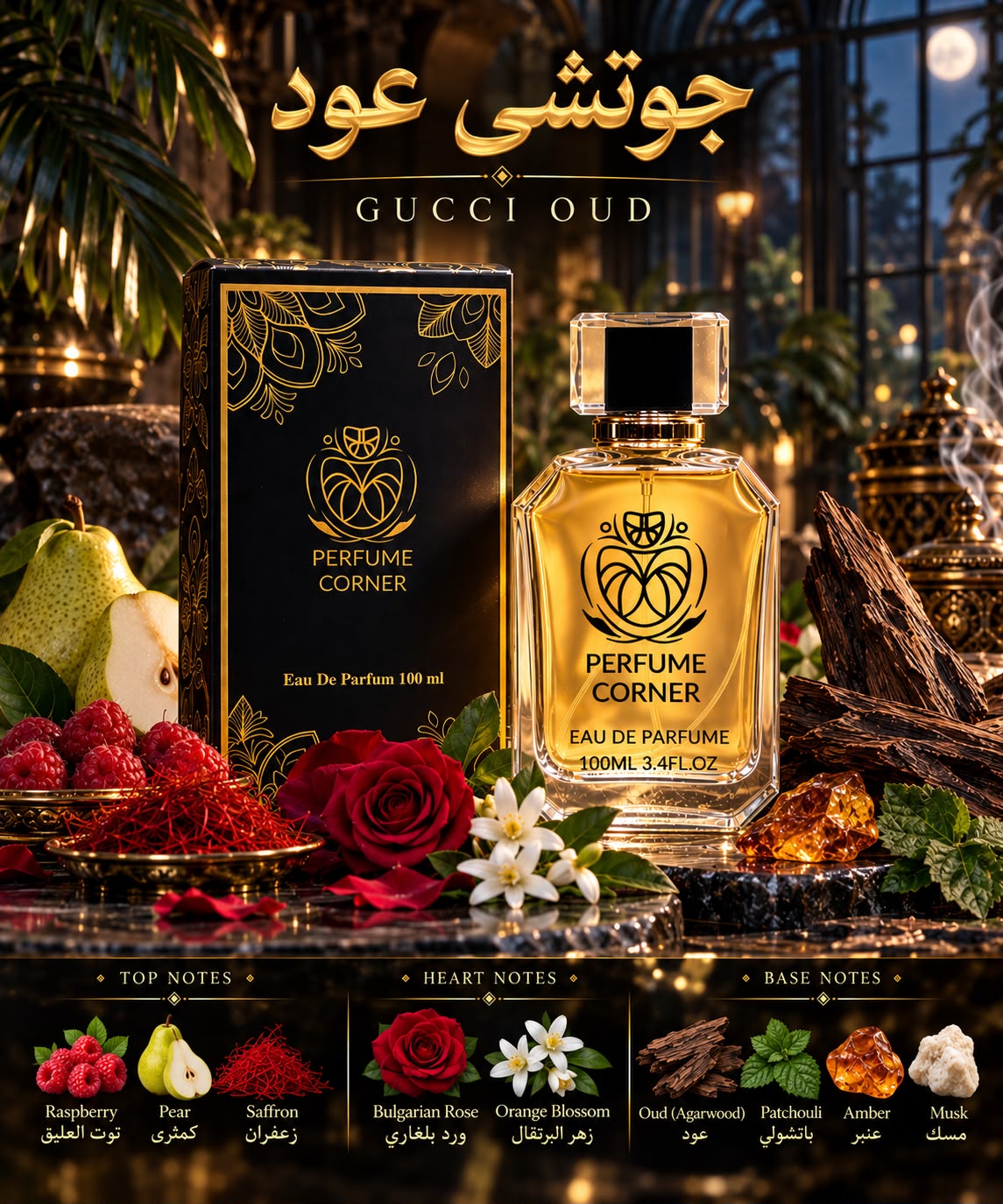 GUCCI OUD