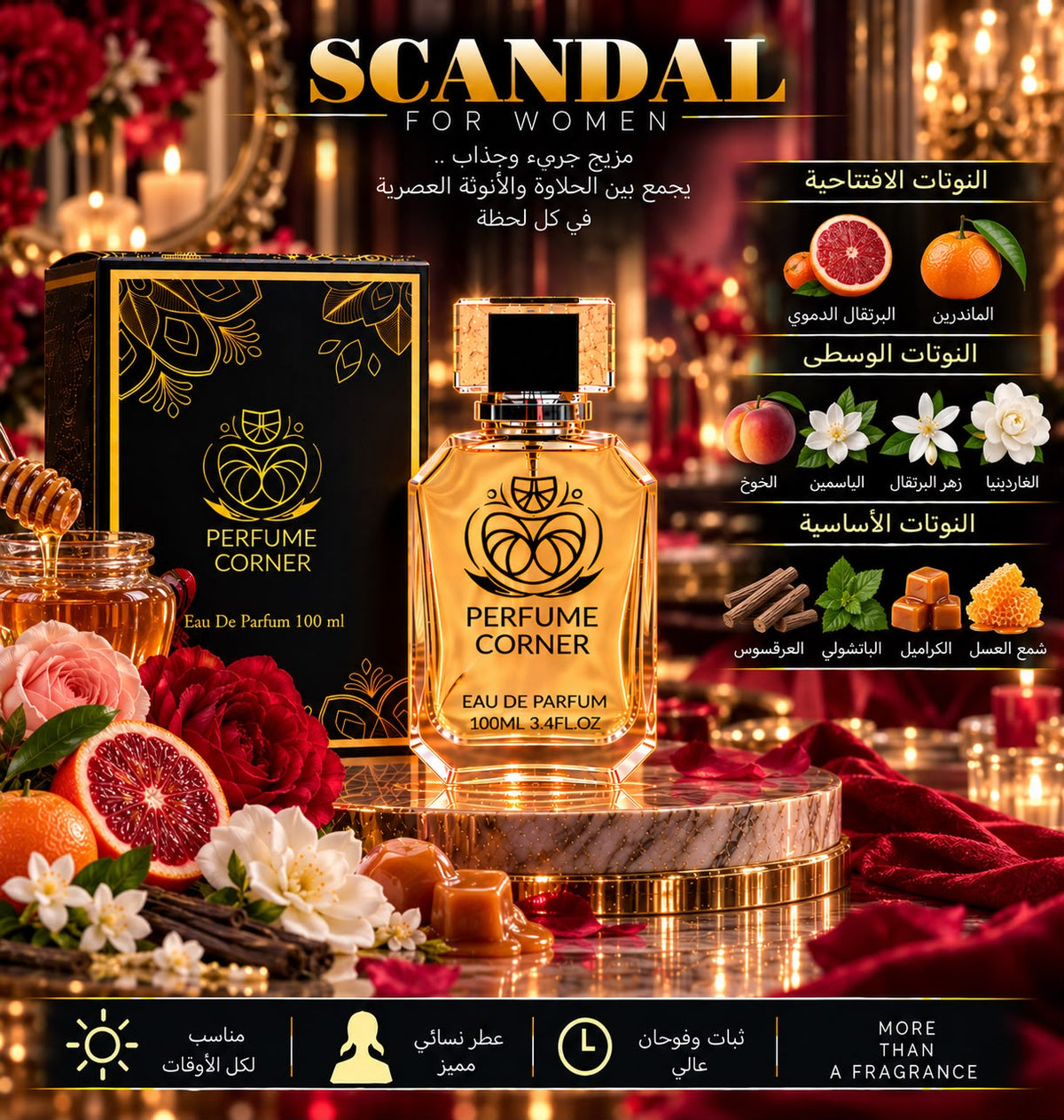 SCANDAL