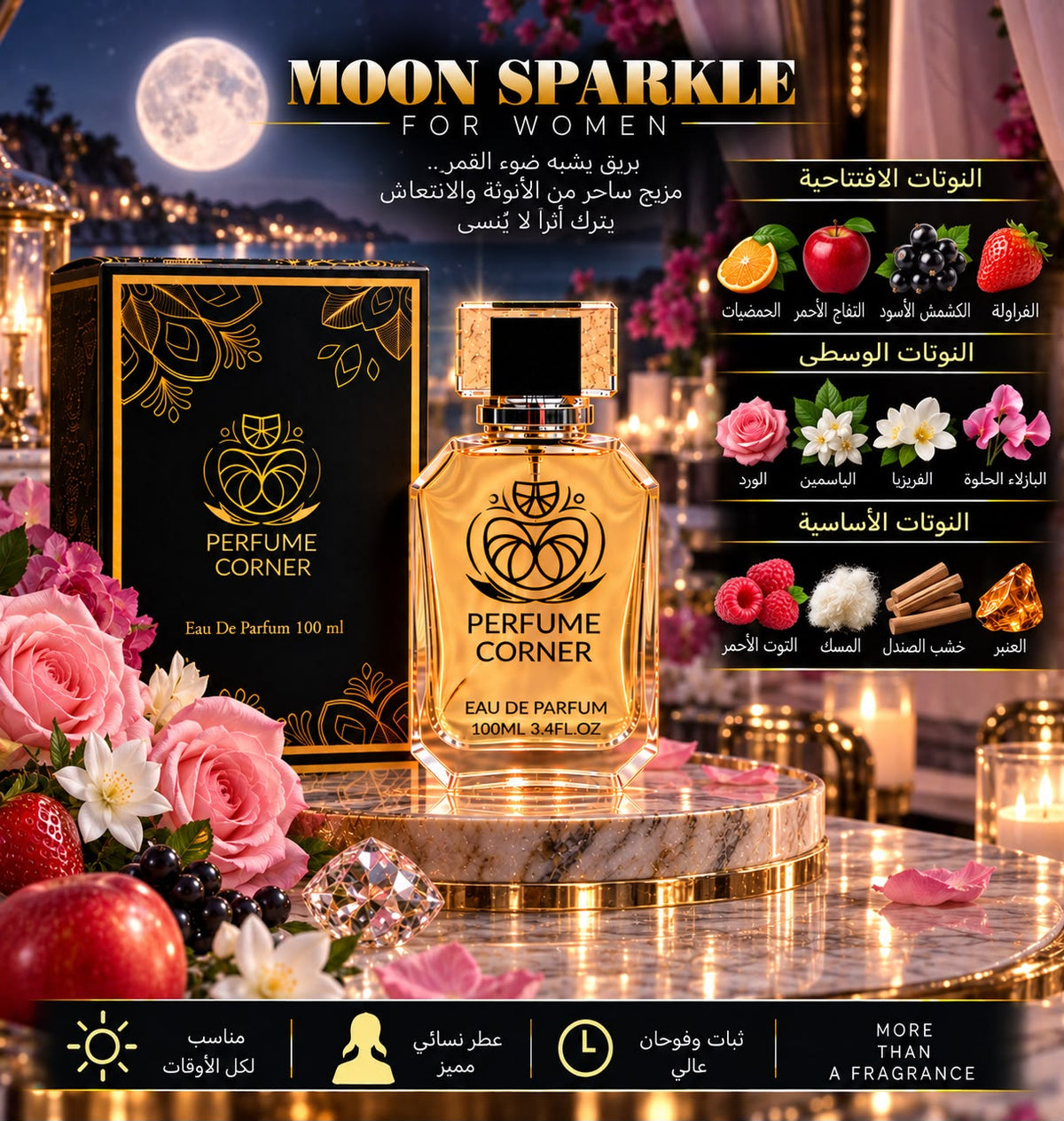 MOON SPARKLE