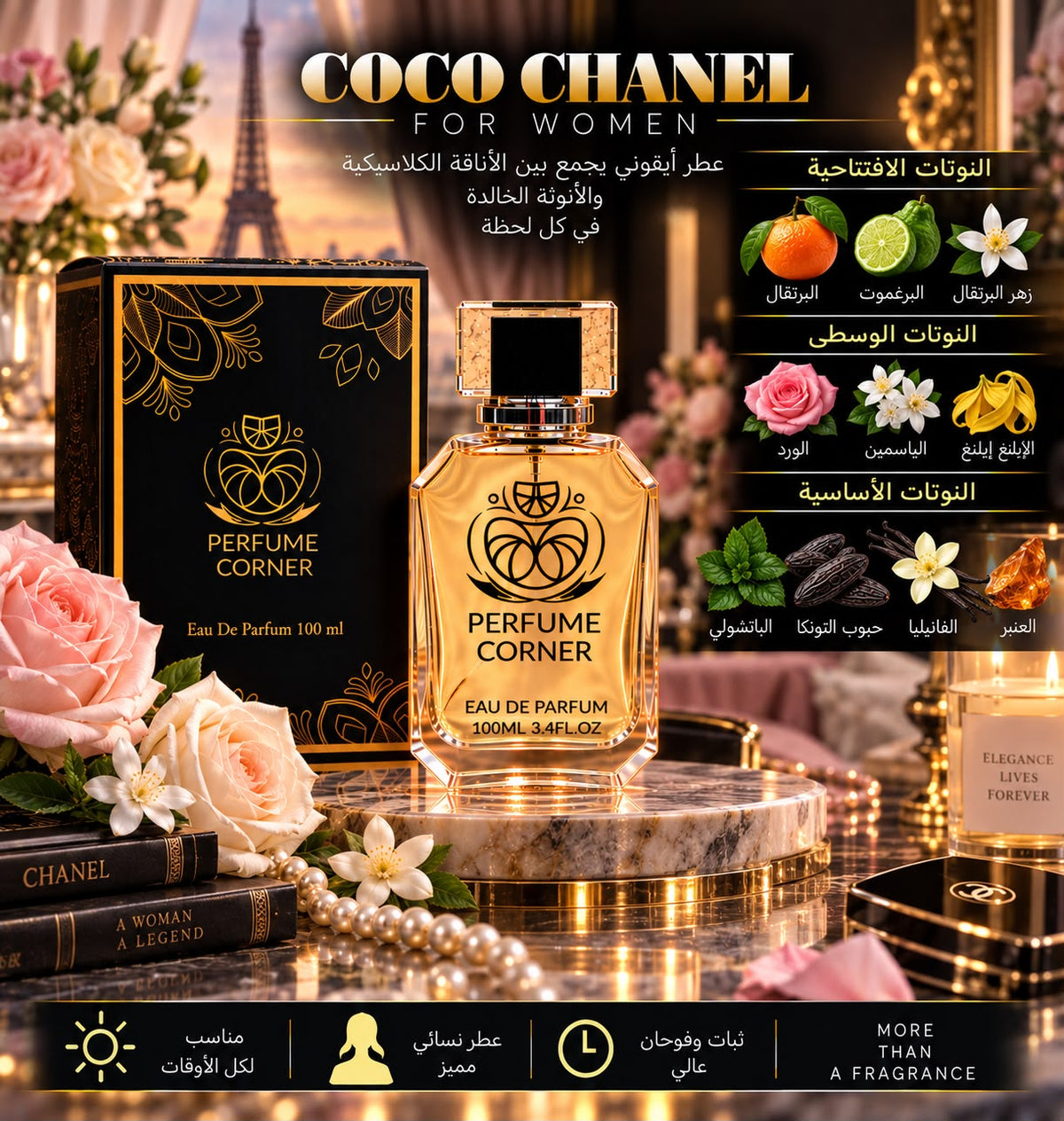 COCO CHANEL