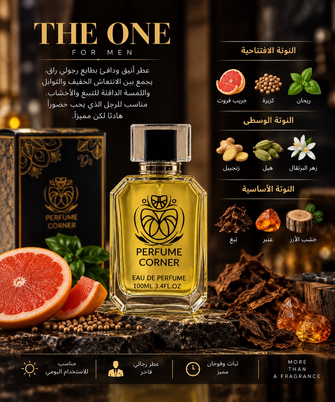 The One