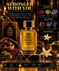 STRONGER WITH YOU SANDAL WOOD