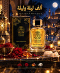 ALF LEILA WA LEILA