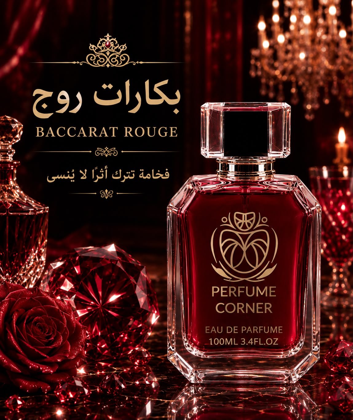 BACCARAT ROUGE