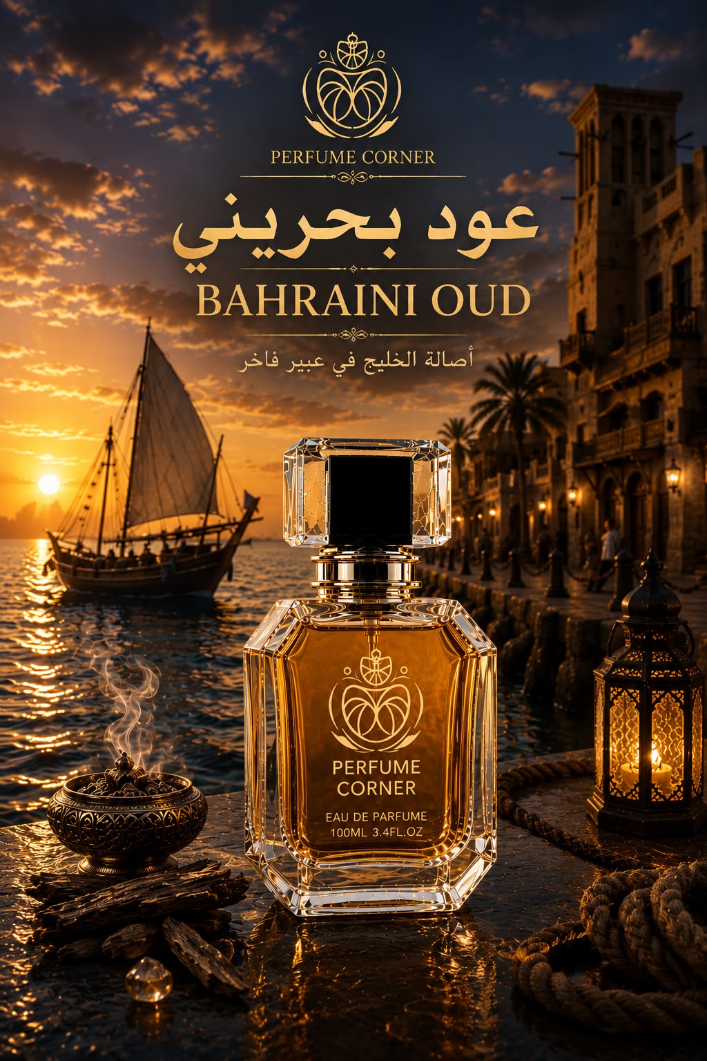 OUD BAHRAINI