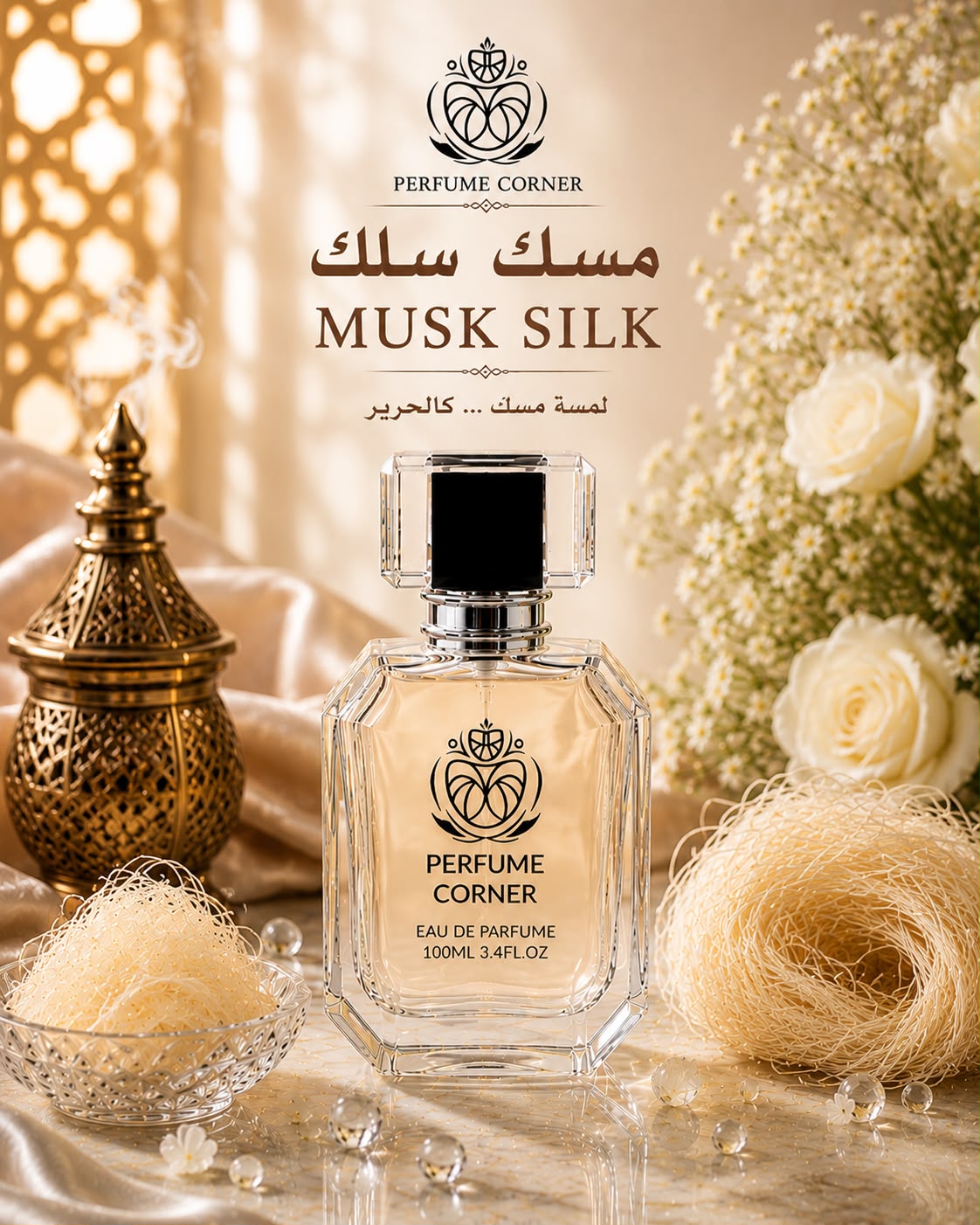 MUSK SILK