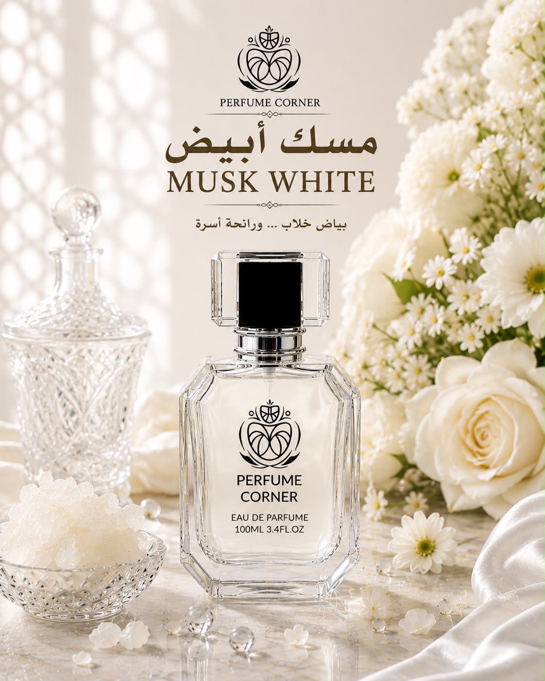 MUSK WHITE