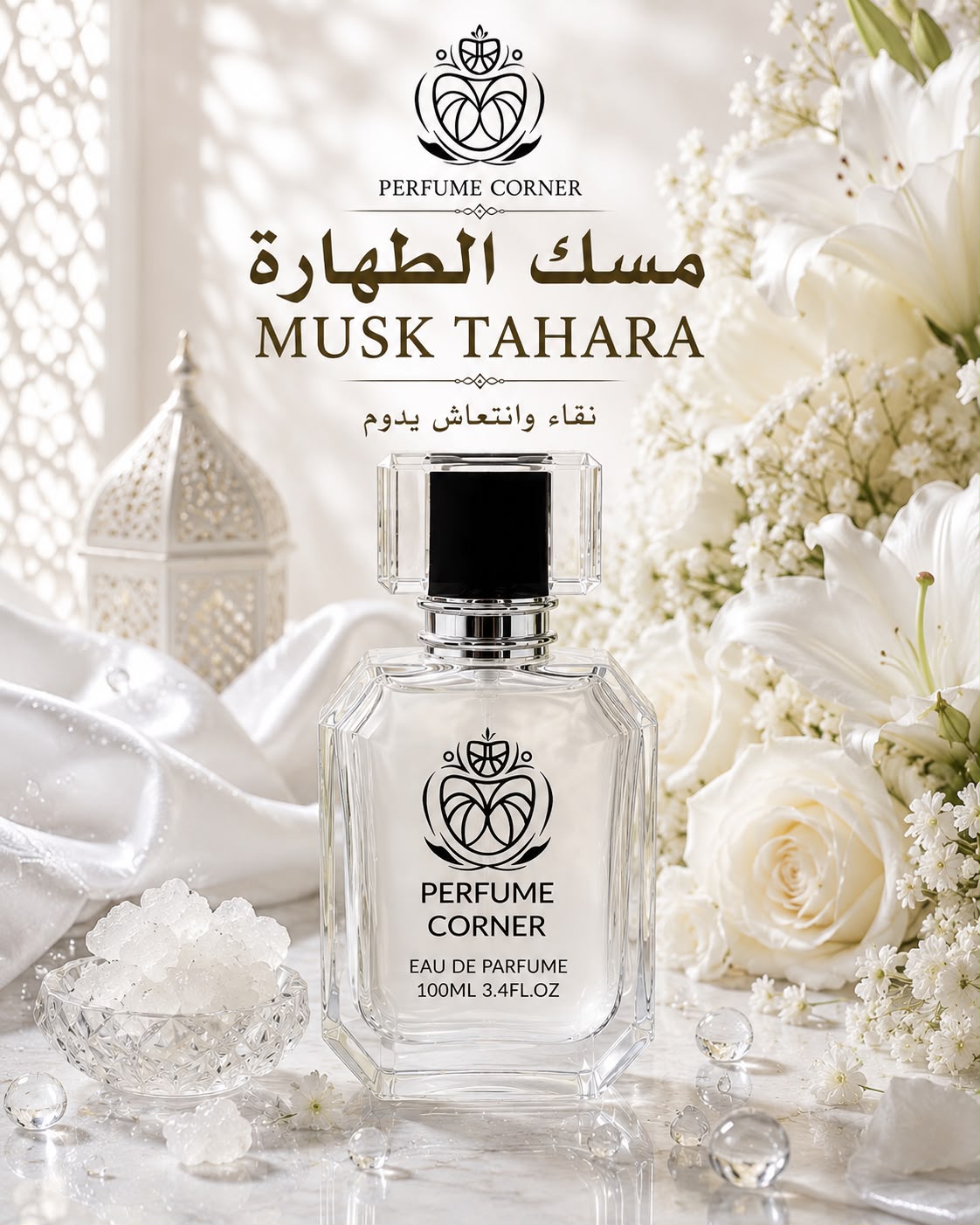MUSK TAHARA