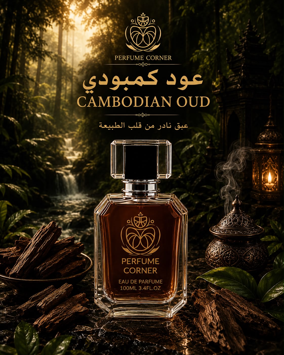 OUD CAMBODIAN