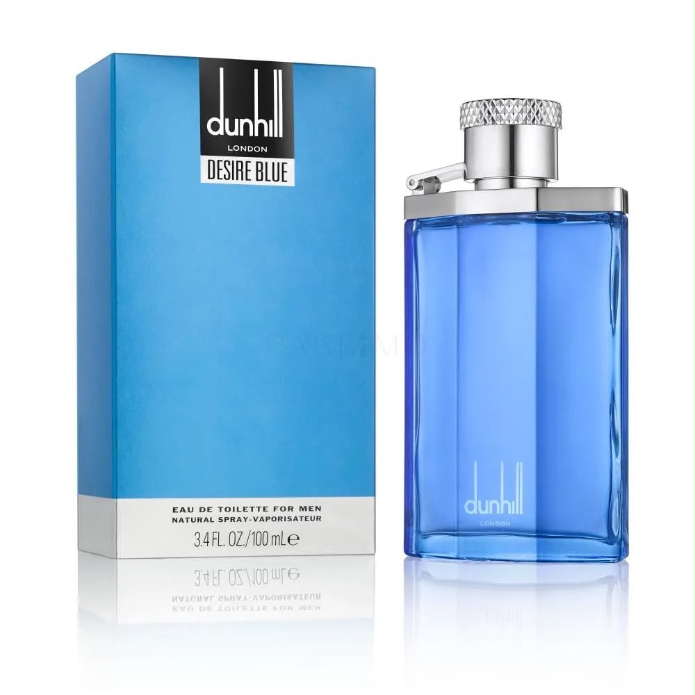 DESIRE BLUE