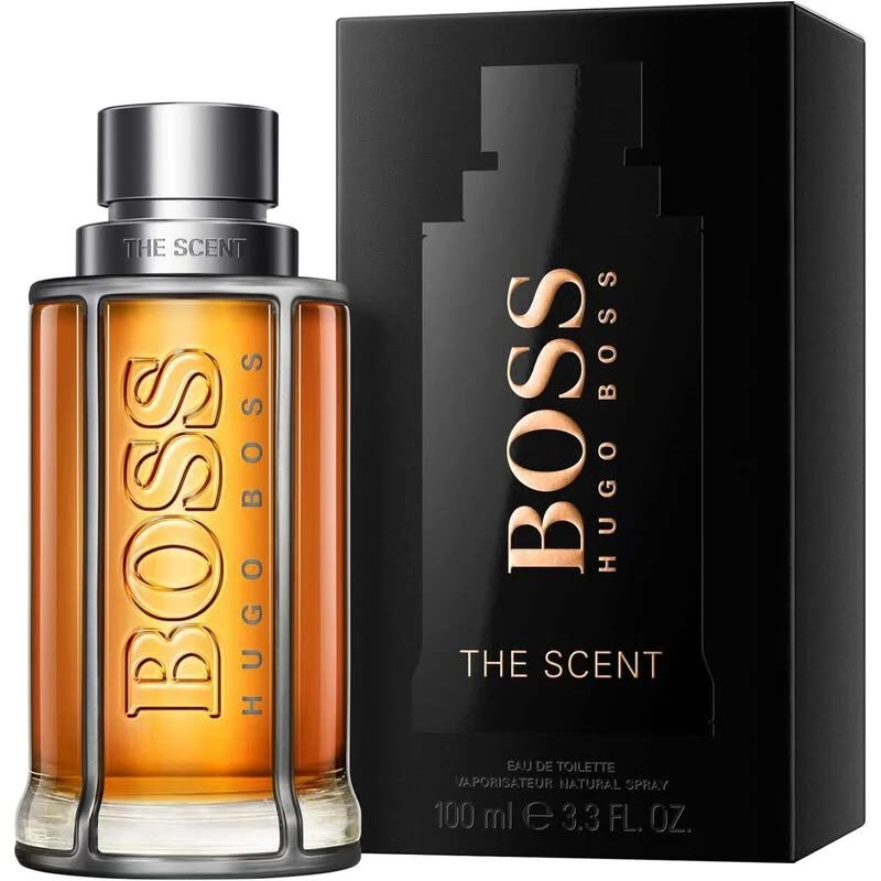 BOSS THE SCENT