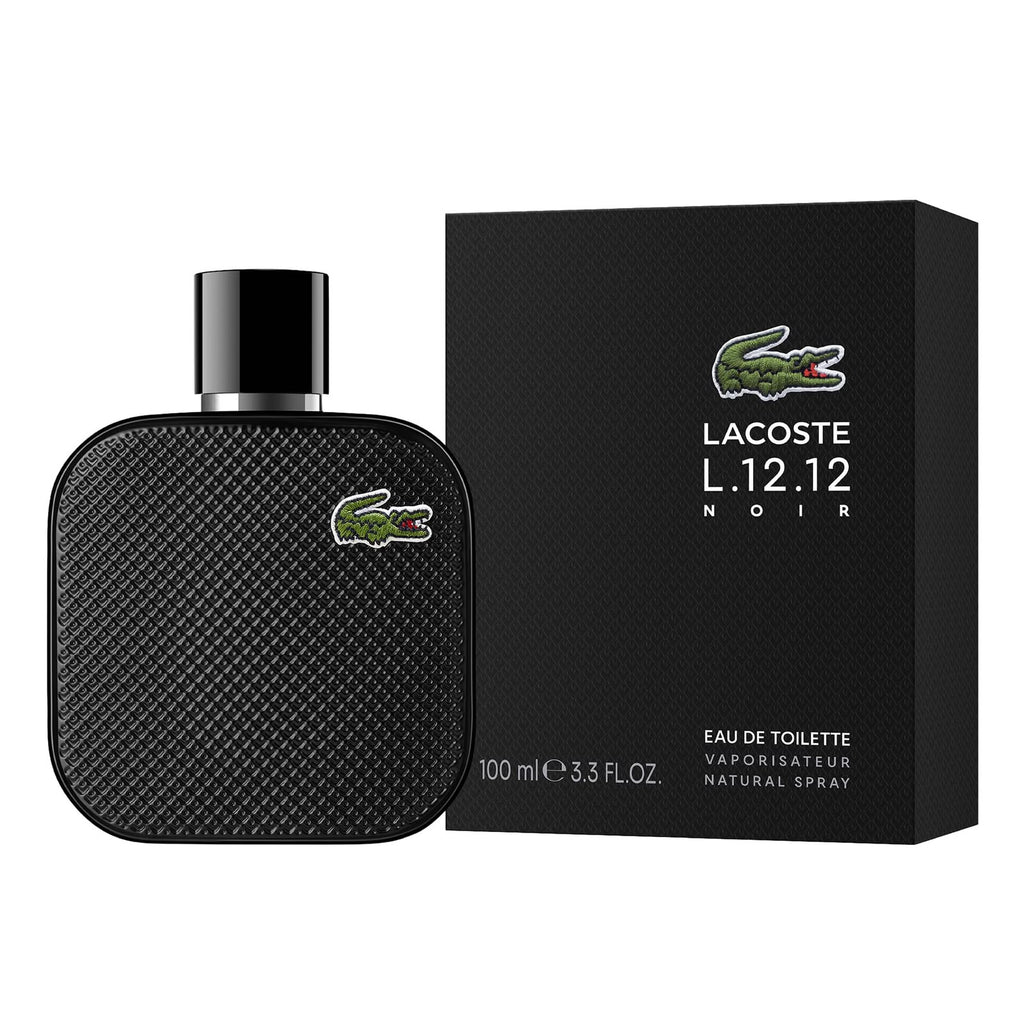 LACOSTE BLACK