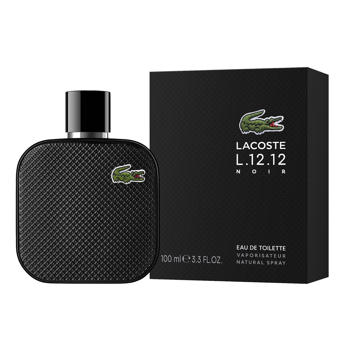 LACOSTE BLACK
