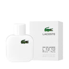 LACOSTE WHITH