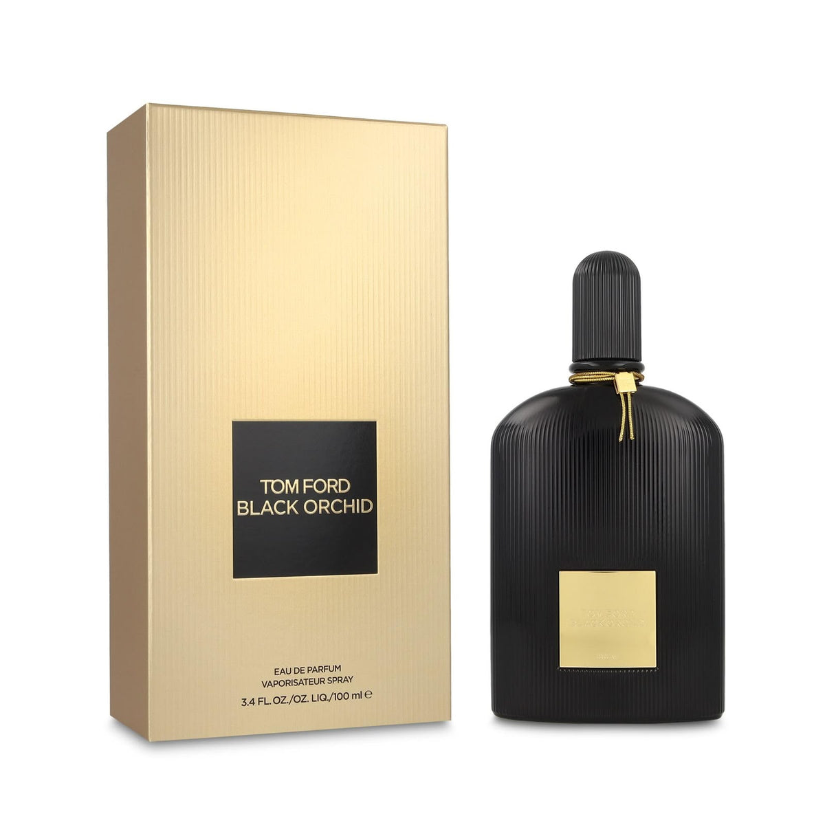 BLACK ORCHID